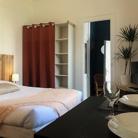 Studio Paisible Avec Jardin - Tours Centre Dış mekan fotoğraf