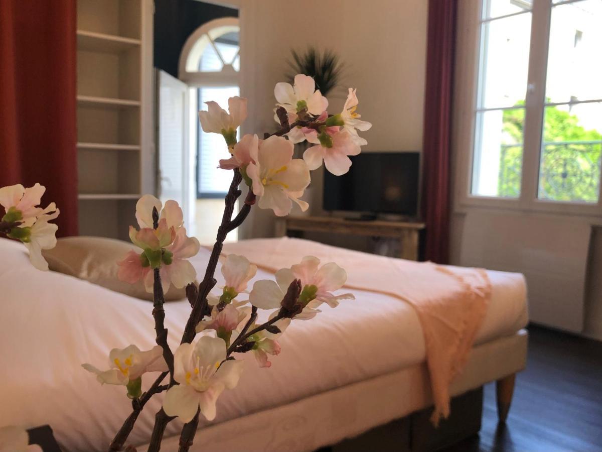 Studio Paisible Avec Jardin - Tours Centre Dış mekan fotoğraf