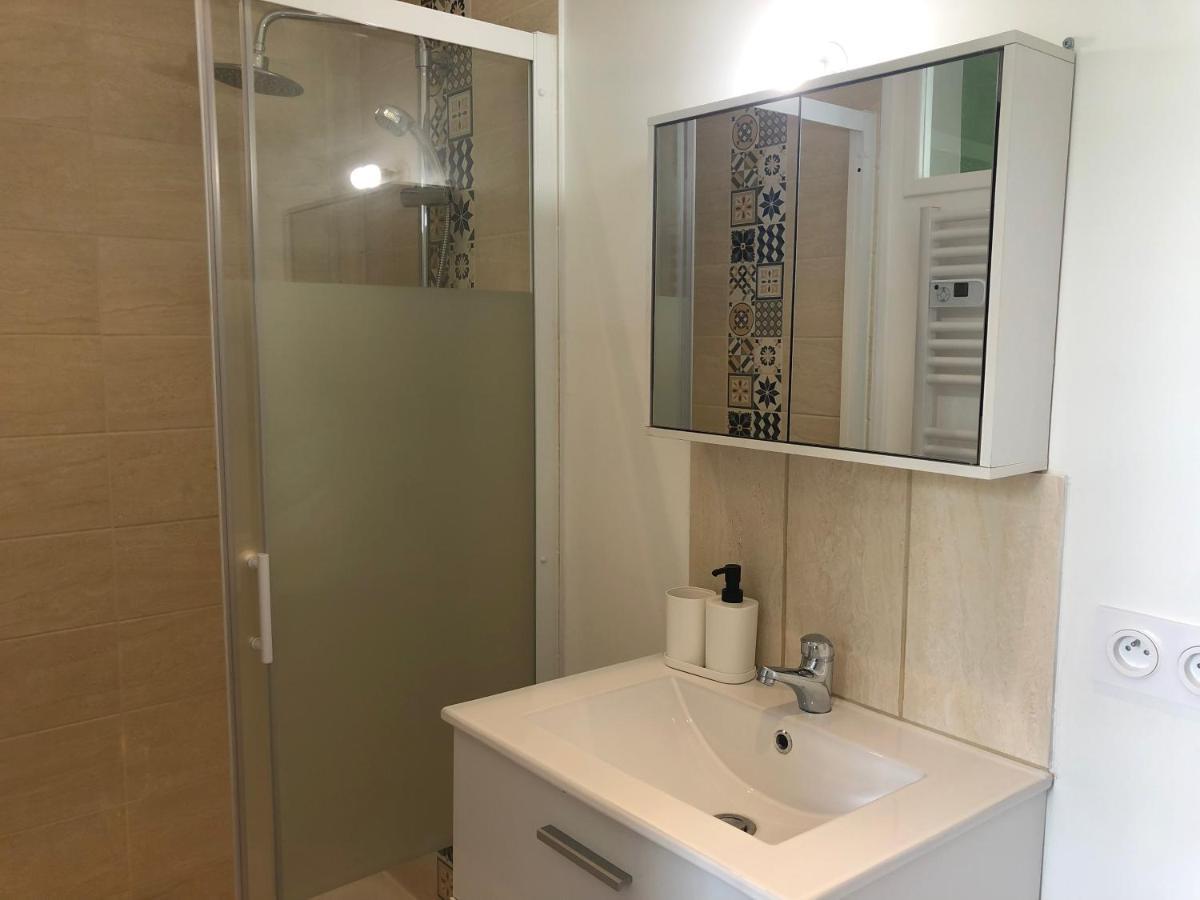 Studio Paisible Avec Jardin - Tours Centre Dış mekan fotoğraf