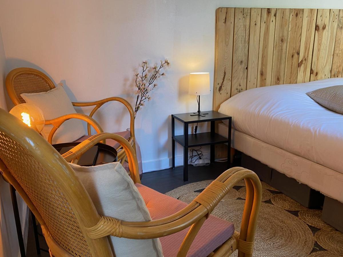 Studio Paisible Avec Jardin - Tours Centre Dış mekan fotoğraf