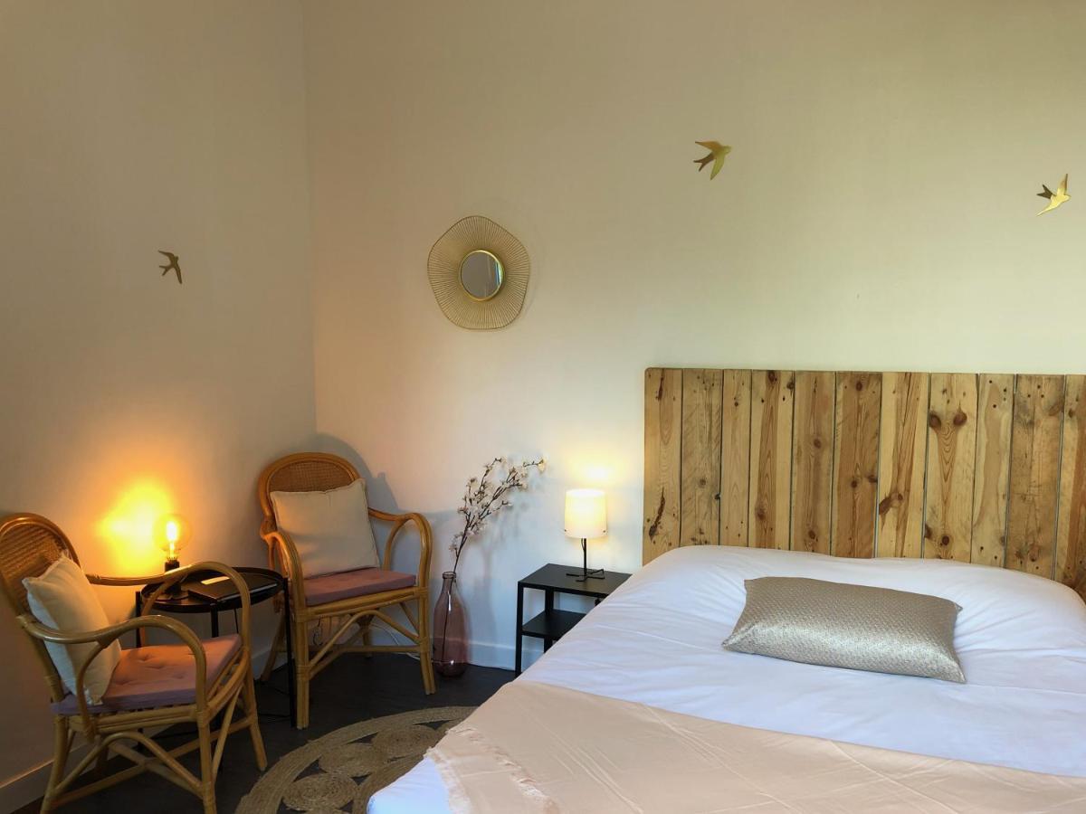 Studio Paisible Avec Jardin - Tours Centre Dış mekan fotoğraf
