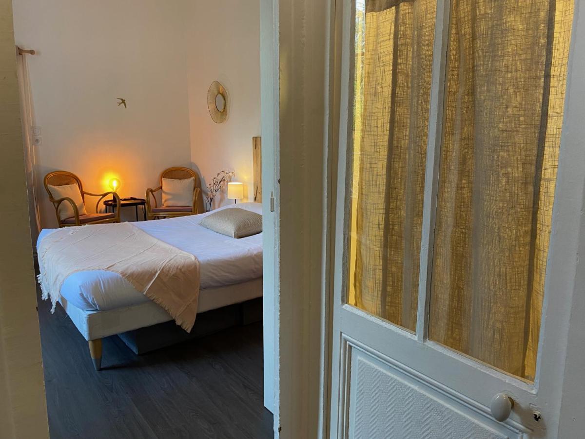 Studio Paisible Avec Jardin - Tours Centre Dış mekan fotoğraf