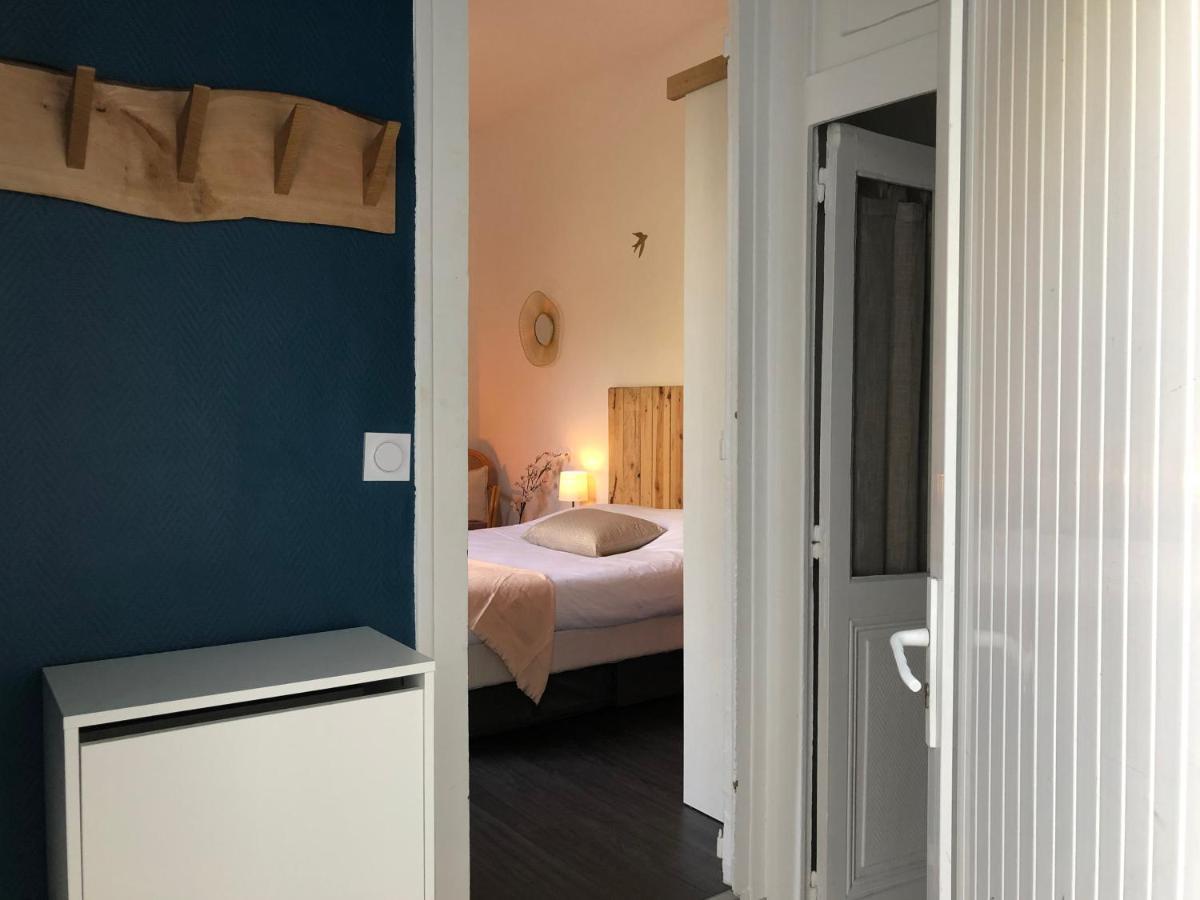 Studio Paisible Avec Jardin - Tours Centre Dış mekan fotoğraf
