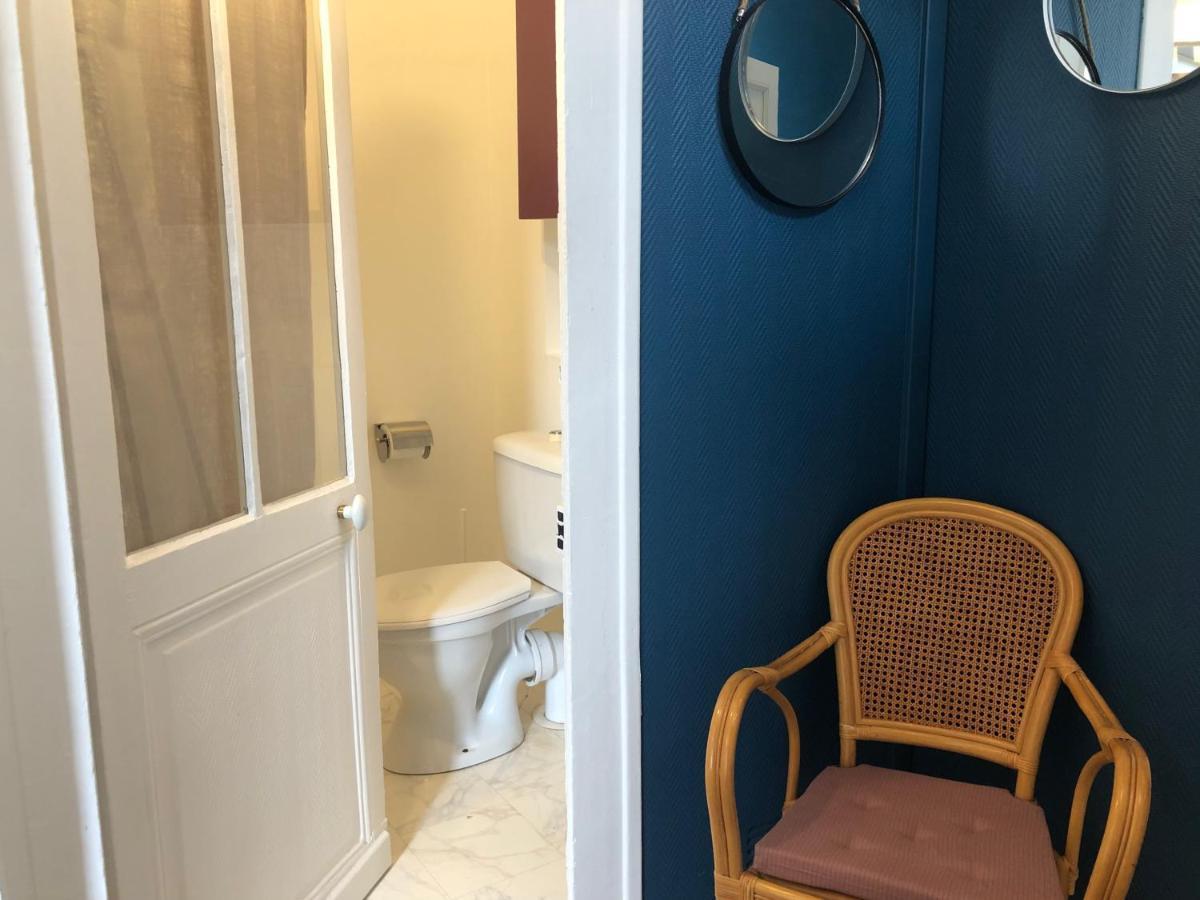 Studio Paisible Avec Jardin - Tours Centre Dış mekan fotoğraf